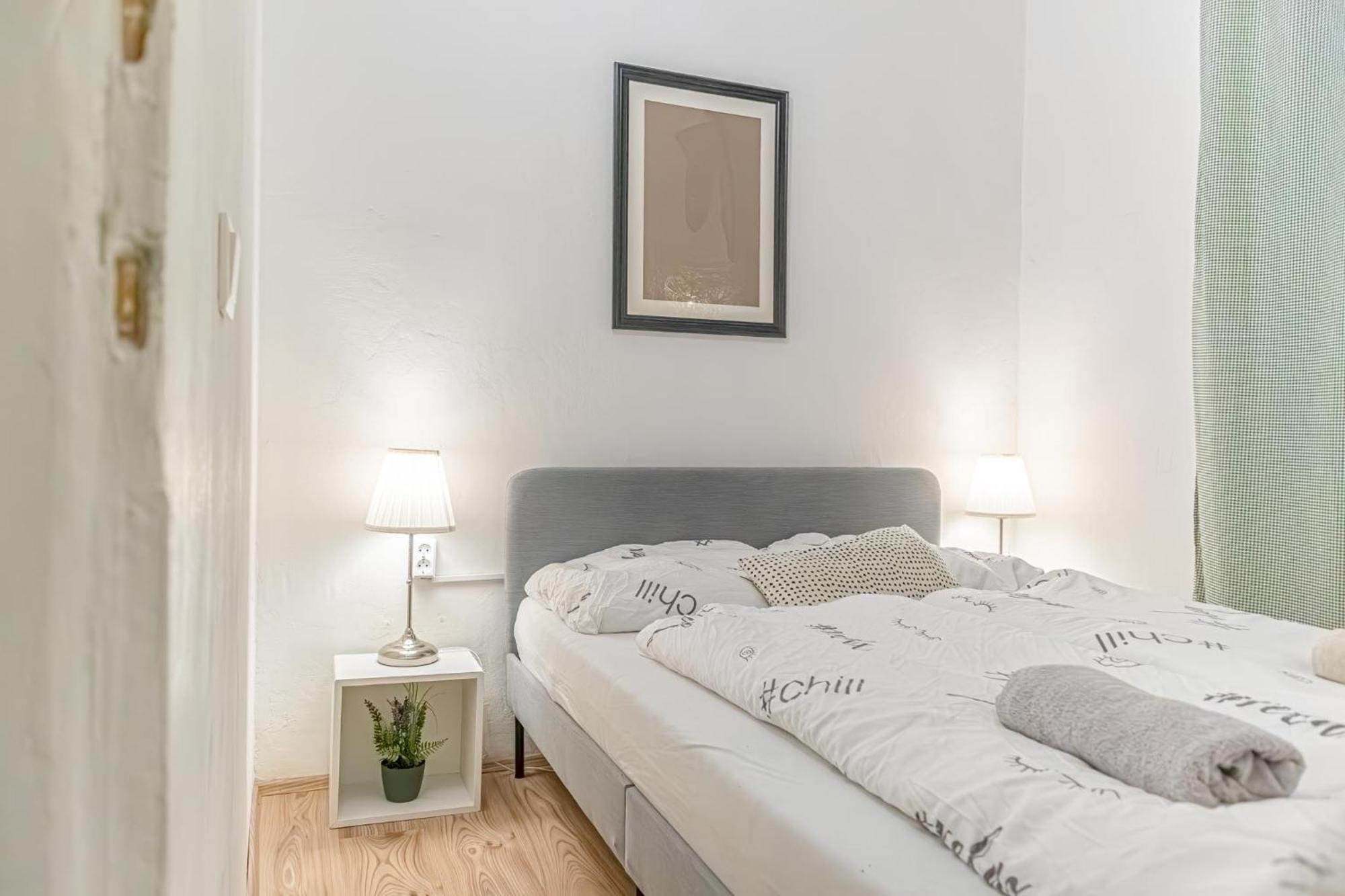 Budget-Friendly 2Br Apt With Great Location Leilighet Wien Eksteriør bilde