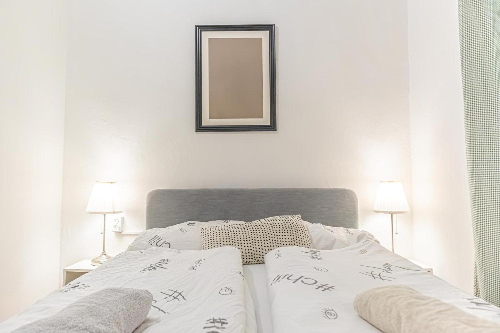 Budget-Friendly 2Br Apt With Great Location Leilighet Wien Eksteriør bilde